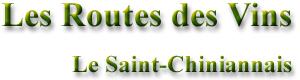 le saint chiniannais