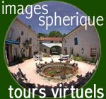 images spherique pour les tours virtuels